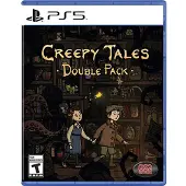 Ps5 Creepy Tales Double Pack (import) Marron PAL