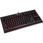 Corsair Clavier de jeu K63 ,Cherry MX Red