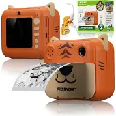 Freek Vonk x BRESSER Appareil photo pour enfants