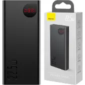 Baseus PPAD070101 Lithium-Ion (Li-Ion) 20000 mAh Noir
