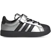 Adidas Baskets 'Streettalk' noir / argent