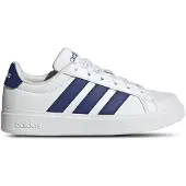 Adidas Baskets basses 'Streettalk' bleu foncé / blanc