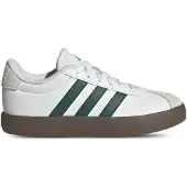 Adidas Vl Court 3.0 Kids Trainers Blanc EU 35 Enfants