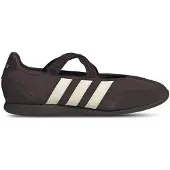 Adidas Baskets basses 'Barreda' crème / marron / brun foncé
