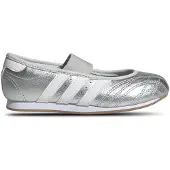 Adidas Ballerines 'Taekwondo' argent / blanc