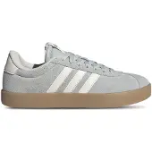 Adidas Baskets basses 'VL Court 3.0' gris / blanc
