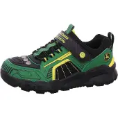 SKECHERS Baskets 'ADVENTURE TRACK-RUGGED-BRIGHT' jaune / vert / noir