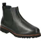 Sioux Chelsea Boots ' Meredith-701-XL ' noir