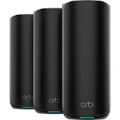 Netgear Orbi RBE873 - Noir