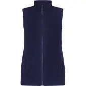 Mymo Gilet bleu foncé
