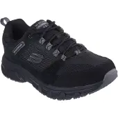 SKECHERS Baskets basses 'Oak Canyon - Rydell' noir
