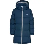 Trespass Tiffy Jacket Bleu 7-8 Years Fille