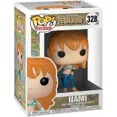 Funko POP! Pop! Nami z One Piece - Figurki winylowe oficjalny produkt premium