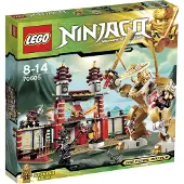LEGO Ninjago 70505 Le temple de la lumière