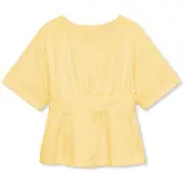 Vero Moda Chemisier 'VMLotus' citron