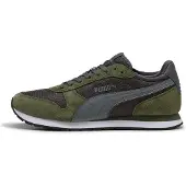 Puma Baskets basses 'Miler' graphite / kiwi