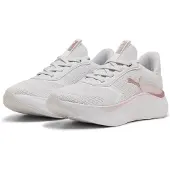 Puma Chaussure de course 'Softride Mayve 2' bronze / gris clair