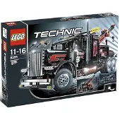 LEGO Technic - Le camion-remorque géant - 8285