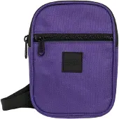 Urban Classics Sac à bandoulière violet néon / noir