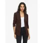 Vila Blazer 'VIHer' chocolat