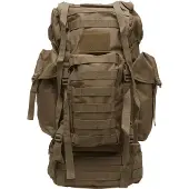 Brandit Combat Molle Backpack camel, OS