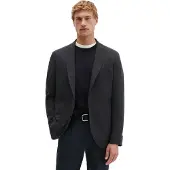 Marc O'Polo Veste de costume 'Travel Collection' bleu foncé
