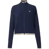 Adidas Originals Cardigan 'Firebird' sable / bleu marine