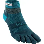 Injinji Chaussettes de trail Mini-Crew CoolMax