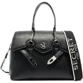 Secret Pon Pon Sacs à main noir