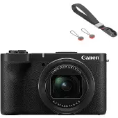Canon Powershot V1 + Peak Design Cuff