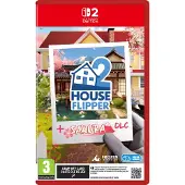 House Flipper 2 + Salura DLC Nintendo Switch 2