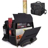 Enhance Tabletop & Miniaturen-spiele Bag Noir