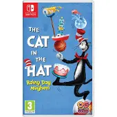 The CAT In The Hat: Rainy Day Mayhem - Switch