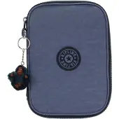 Kipling 100 Pens Pencil Case Bleu Homme