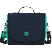 Kipling New Kichirou 6l Lunch Bag Bleu