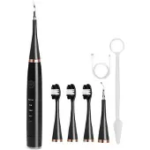 INF Brosse à dents électrique avec antitartre Le noir