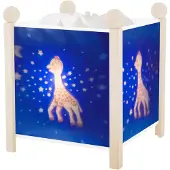 Trousselier Lanterne magique Sophie la girafe Milc