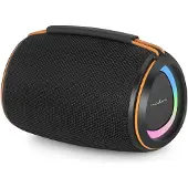 Nedis Enceinte Bluetooth, 40 W, portable, autonomie de 6 heures