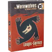 Asmodee Loups Garous classique version ECO, 10 an(s), 30 ...