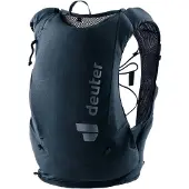 Deuter - Gilet de trail/running - Traick 5 Black pour Homme - Taille L - Noir