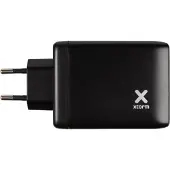 Xtorm Chargeur d'ordinateur portable 4-en-1 USB-C PD - 100W - Noir
