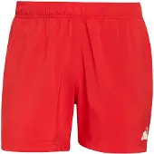 Adidas Boardshorts 'Ess' rouge / blanc