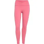 Adidas 3 Stripes Studio All Me X-over 7/8 Leggings Rose M Femme