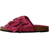 Findlay Sandales - - Paris - À enfiler - Talon plat - Rose (Fuchsia)