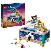 LEGO 43295 43295 D.P. Jasmins Schmuckkästchen (2.5.)