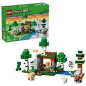 LEGO First Night Adventure Construction Game 301 Pieces Vert Enfants