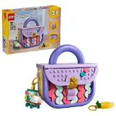 LEGO Creator 3 In 1 Construction Game 272 Pieces Multicolore Enfants