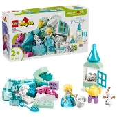 LEGO 10462 DUPLO Frozen Kreativbox mit Elsa und Olaf 2.5.