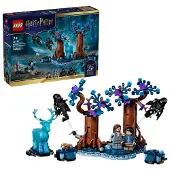 LEGO 76475 La Forêt interdite : Expecto Patronum