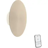 Paul Neuhaus Applique design Akku Puntua Ø 25cm en laiton